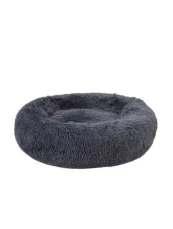 Fluffy - Dogbed S Anthracite - (697271866004) kaina