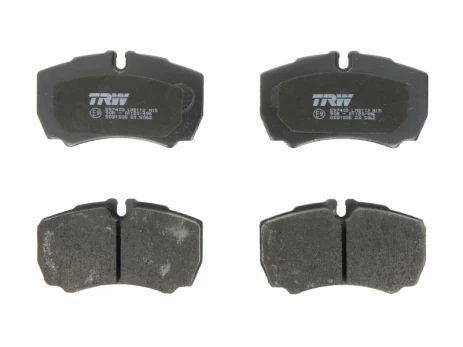 TRW GDB1535 Brake pad set
