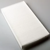 Filtras, salono oras DENCKERMANN M110897 kaina