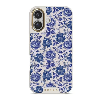 Garden Stories - iPhone 16 Case, Elite Light (MagSafe) / Gold