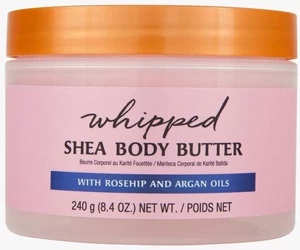 Kūno sviestas Tree Hut Moroccan Rose Whipped, 240 g