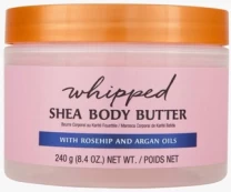 Kūno sviestas Tree Hut Moroccan Rose Whipped, 240 g kaina