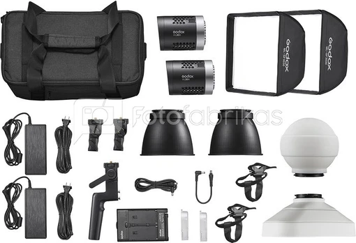 Godox ML30Bi Duo LED Light Kit