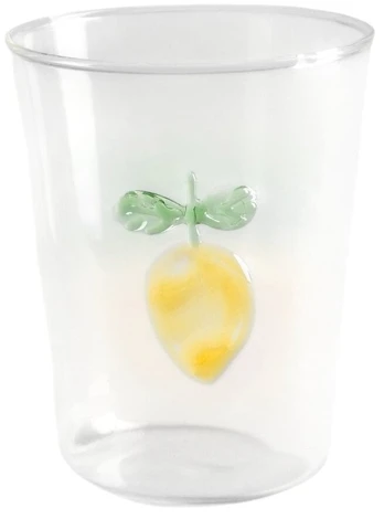 Stiklinė Homla Cepillo, stiklas, 0.4 l