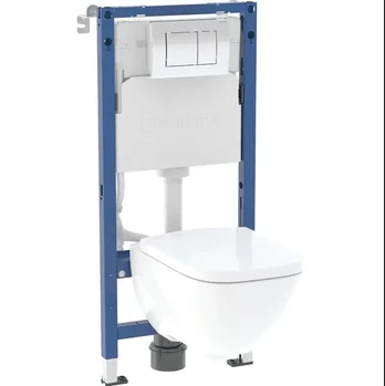 UNITAZ KOMPL DELTA 112CM RĖMAS+MYG
