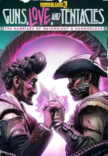 Borderlands 3 Guns, Love and Tentacles DLC Epic Games