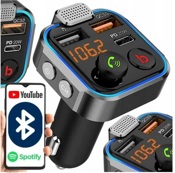 Luxivox FM radijo bangų moduliatorius FM20