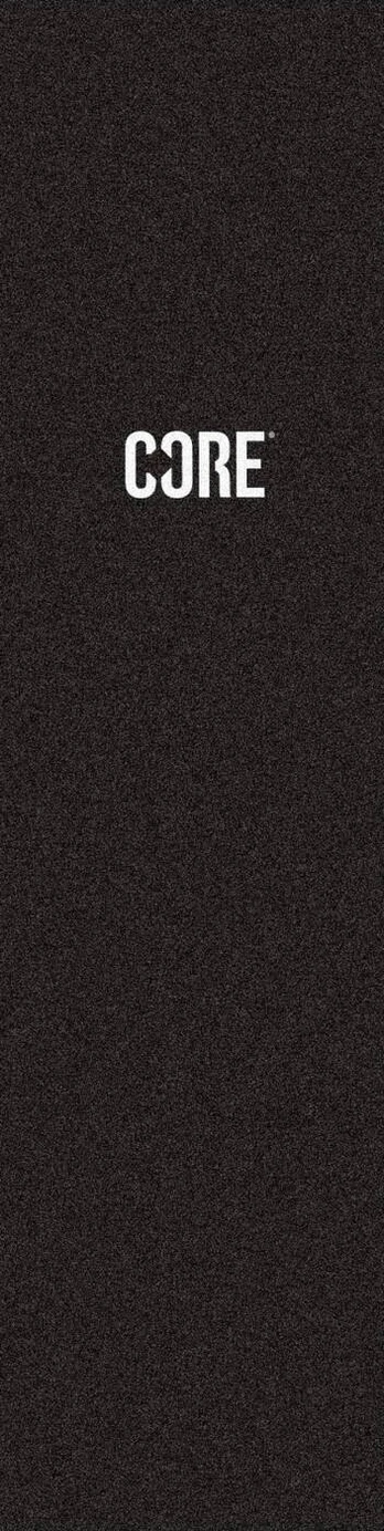 CORE Stamp Pro Scooter Grip Tape (Black)
