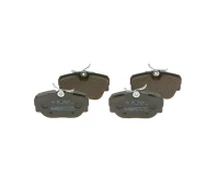 BOSCH 0 986 491 730 Brake pad set