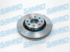 Stabdžių diskas SAMKO D4003V kaina