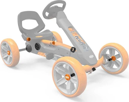 Berg Reppy - Plastic parts Racer