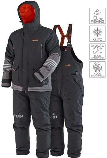 Žieminis kostiumas Norfin Element 2+