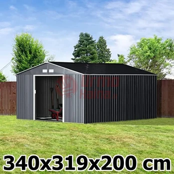 Surenkamas metalinis sandėliukas Germany 3XL 1803058