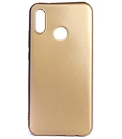 Dėklas X-Level Guardian Huawei P20 Lite auksinis