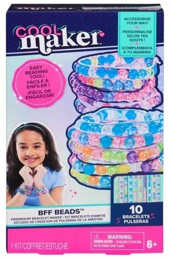 Cool Maker Friendship Bracelet Kit