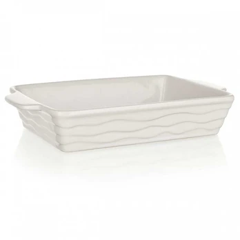 KERAMINĖ KEPIMO SKARDA 24x14,5 cm BANQUET