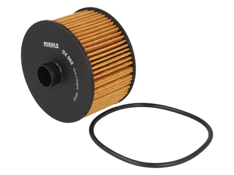Alyvos filtras MAHLE OX968D