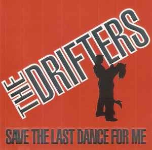 CD The Drifters - Save The Last Dance For Me