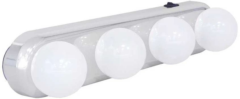 Ideus/Strühm Veidrodžio lemputė / spintelės lemputė BILA LED 1,6 W 3xAA