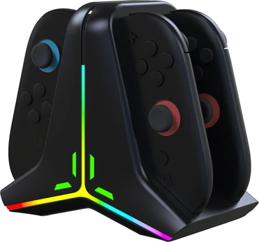 Snakebyte Quad Charge Joy Con 