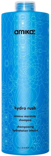Amika HYDRO RUSH intense hydration Šampūnas 1000 ml