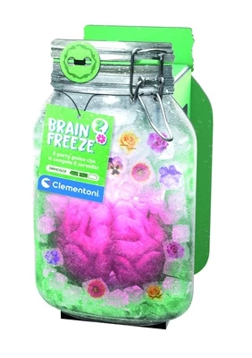 Stalo žaidimas Clementoni Brain Freeze 16781
