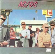 CD AC/DC - Dirty Deeds Done Dirt Cheap