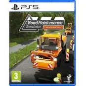 Road Maintenance Simulator Playstation 5