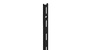 Profilis Dolle, 49.5 cm x 1.7 cm, juoda, plienas