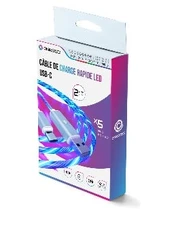 Oniverse USB-A - USB-C świecący