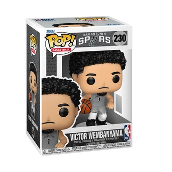 FUNKO POP! Vinilinė figūrėlė: NBA - Victor Wembanyama (Spurs)