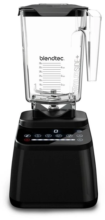 Smulkintuvas Blendtec DESIGNER 650 black