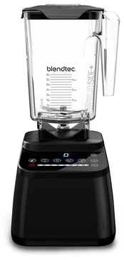 Smulkintuvas Blendtec DESIGNER 650 black kaina