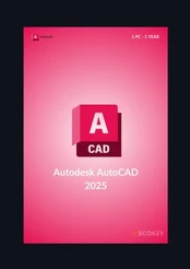 Autodesk Autocad 2025 Trial PC