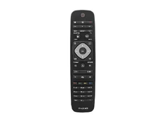 HQ LXP430 TV remote control Philips LED-430 3D Black kaina