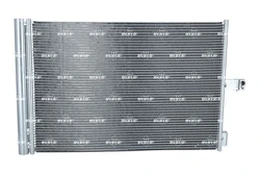 NRF NRF 350457 Air conditioning condenser