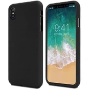 Dėklas Mercury Soft Pixel 8 juoda|juodas kaina