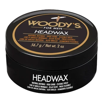 Woody’s Headwax – Vaškas plaukų formavimui
