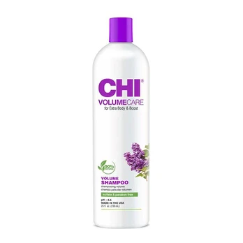 Suteikiantis apimties šampūnas Chi Volume Care Shampoo, 739 ml