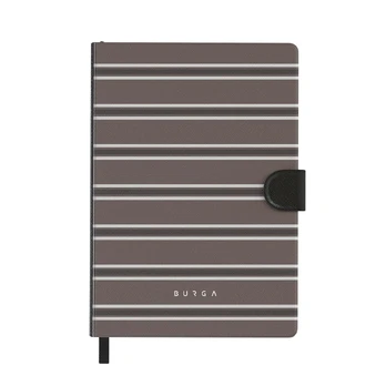Tailor Made - Notebook, A5 (14.8 x 21cm) / Lined