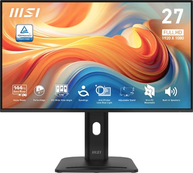 Monitorius MSI PRO MP275PG