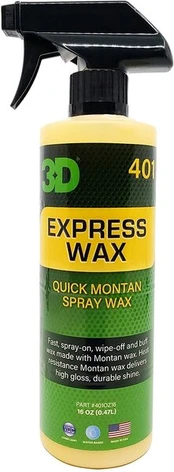 3D Express Wax – purškiamas vaškas