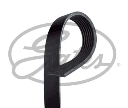 V formos rumbuoti diržai GATES 7PK1035