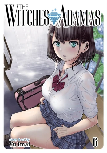 Witches of Adamas Vol. 6