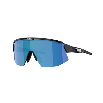 BLIZ Breeze akiniai | Black - Brown Blue