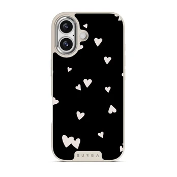 Love Notes - iPhone 17 Case, Elite Light (MagSafe) / Silver
