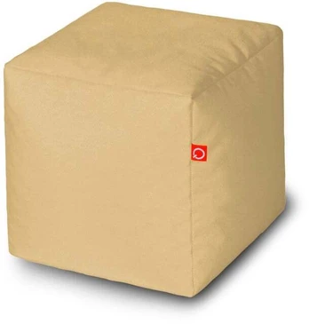 Sėdmaišis Cube 50 Latte Pop Fit, smėlio ruda