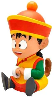 Plastoy Dragon Ball Gohan Chibi money box figure 16cm