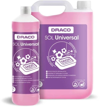 Grindų ploviklis Draco SOL Universal 1L
