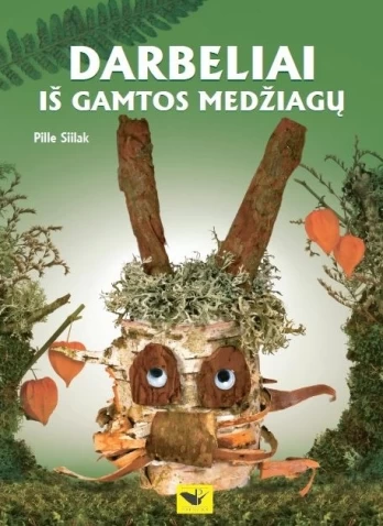 Darbeliai iš gamtos medžiagų